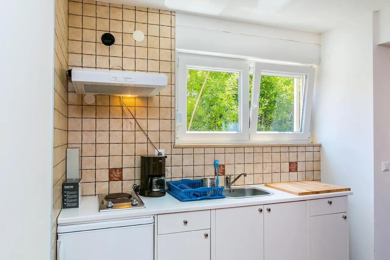 Apartments Hannah Medulin Croatia
