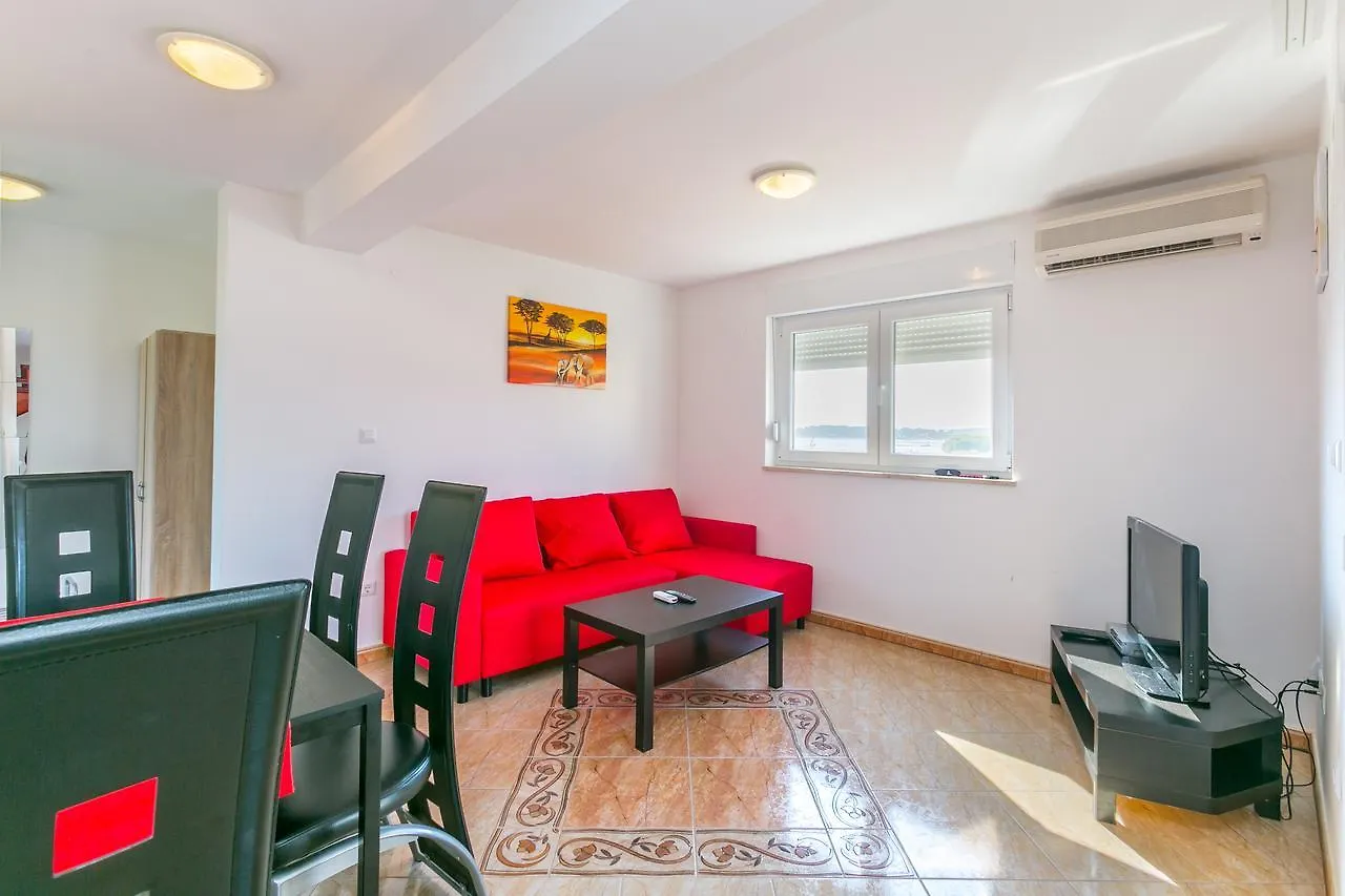Apartments Hannah 梅杜林 克罗地亚