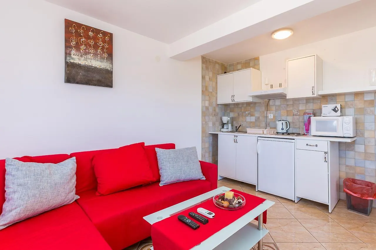 Apartments Hannah Medulin Croatia