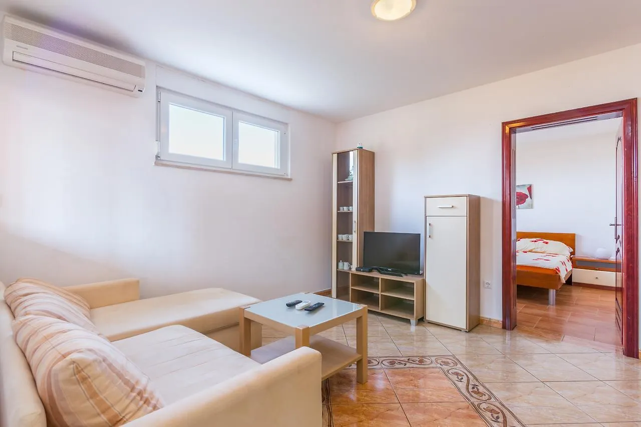 Apartments Hannah 梅杜林 0*,  克罗地亚